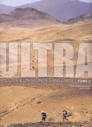 Couverture de Ultra : Courir un monde sans limite Tome 2