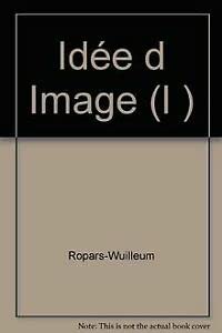 L'idée d'image