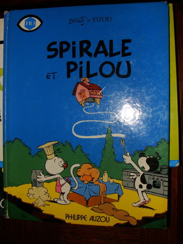 Spiral et pilou