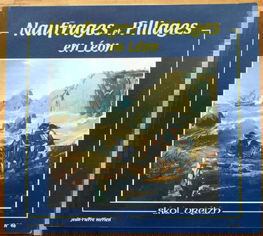 Skol Vreizh, n° 46. Naufrages et pillages en Léon (1681-1815)