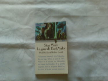 Le Gant De Dark Vador