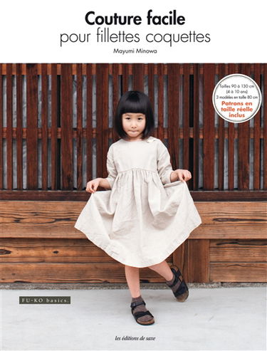 Couture facile pour fillettes coquettes