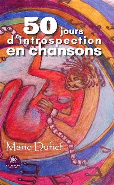 Couverture de 50 jours d’introspection en chansons