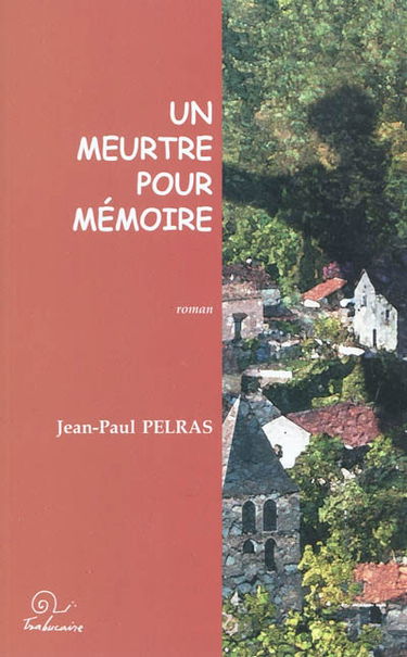 Un meurtre pour mémoire