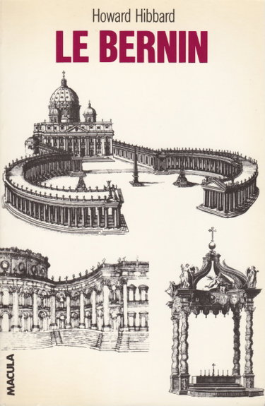 Couverture de Le Bernin