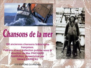 Chansons de la mer