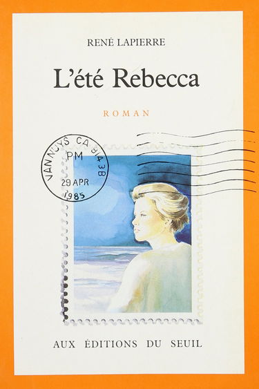 L'Eté Rebecca