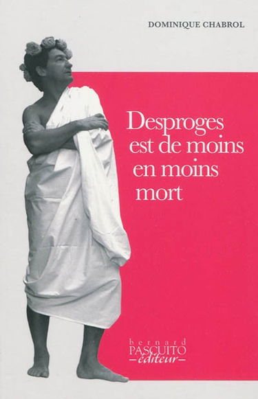 Desproges est de moins en moins mort