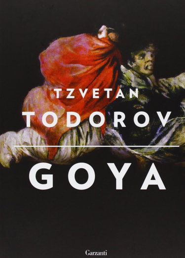Couverture de Goya. Ediz. illustrata