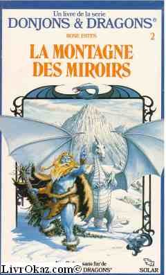 Montagne des miroirs la