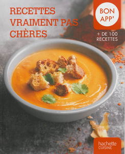 Recettes vraiment pas chères