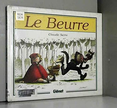 Couverture de SERRE LE BEURRE