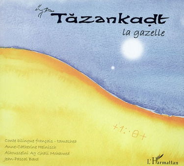Tazankadt la gazelle
