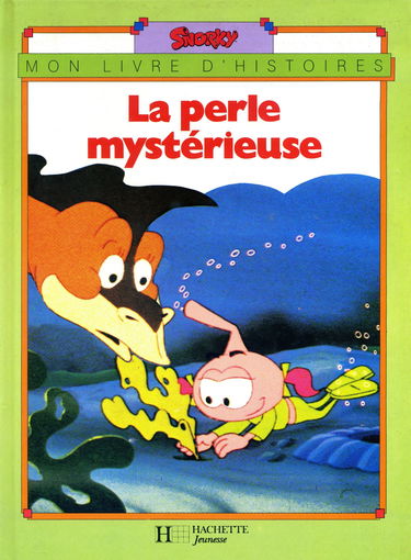 Snorky et la perle mystérieuse
