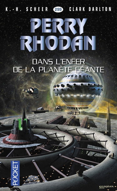Dans l'enfer de la planète géante