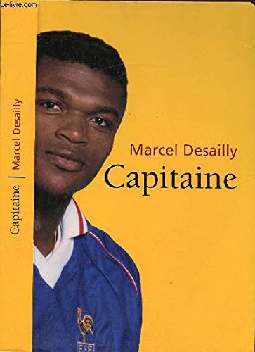 Couverture de Capitaine