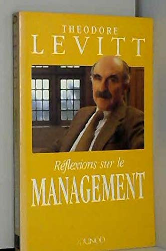 Réflexions sur le management