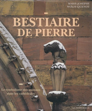 Bestiaire de pierre : le symbolisme des animaux dans les cathédrales