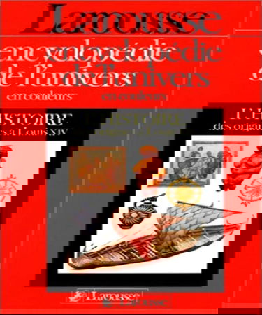 L'HISTOIRE T.1 U.E.C NP