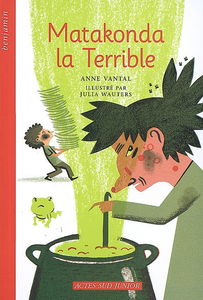 Matakonda la terrible