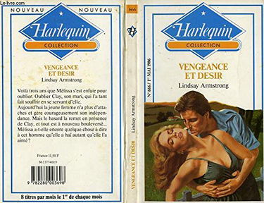 Vengeance et désir (Harlequin)