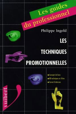 Les techniques promotionnelles