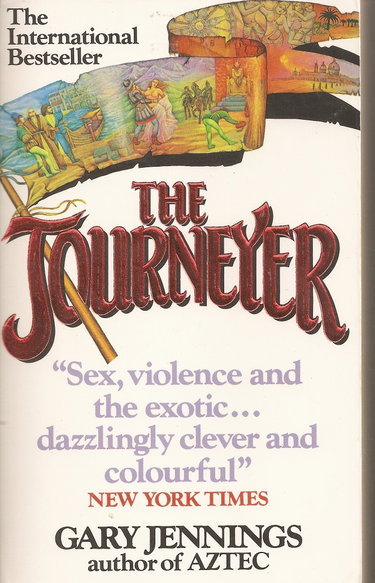 Couverture de The Journeyer