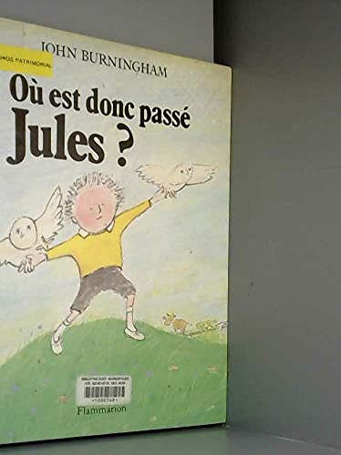 Où est donc passé Jules ?