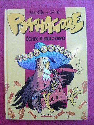 Pythagore. Vol. 1. Echec à Brazzero