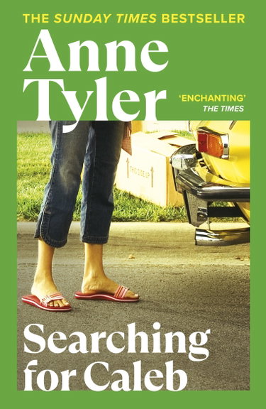 Couverture de Searching For Caleb