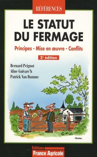 Le statut du fermage