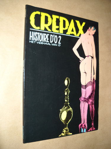 Histoire d'O. Vol. 2