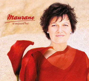 Couverture de Si Aujourd'hui par Maurane