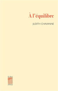 A l'équilibre