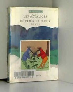Les Malices de Plick et Plock. Vol. 2