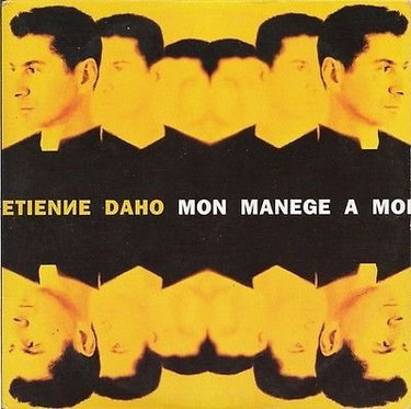 Couverture de Mon Manège A Moi