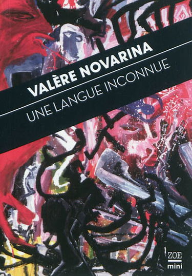 Une langue inconnue