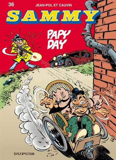 Sammy. Vol. 36. Papy day