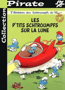 Les p'tits Schtroumpfs sur la Lune