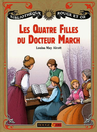 Les quatre filles du docteur March