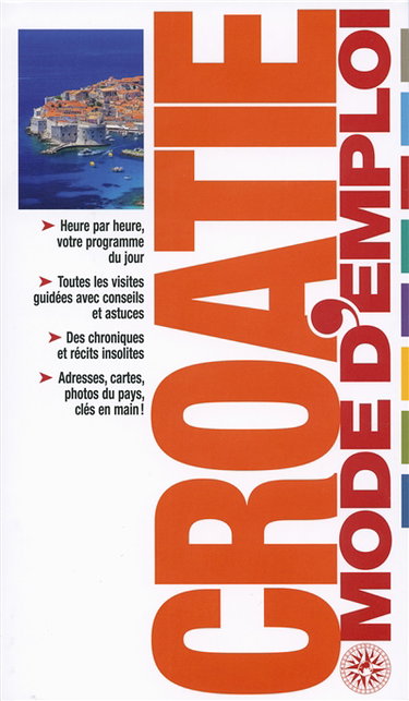 Couverture de Croatie