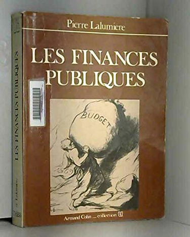 Les Finances publiques