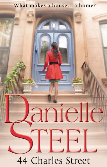 Couverture de 44 Charles Street par Danielle Steel