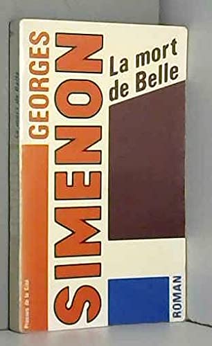 La Mort de Belle