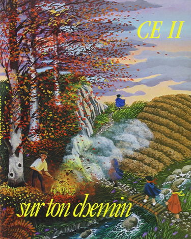 Sur ton chemin CE2 : enfants