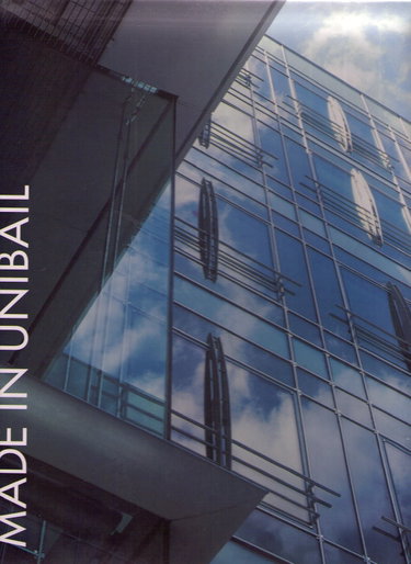 Couverture de Made in Unibail