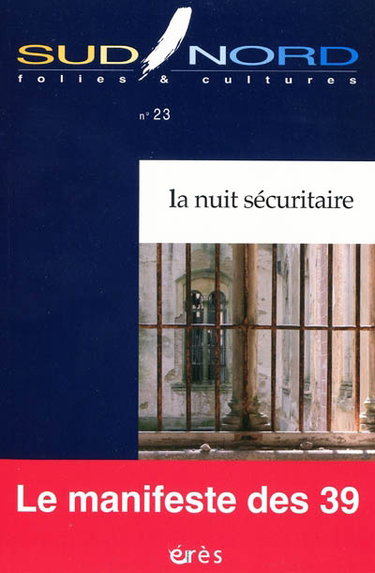 Sud-Nord, n° 23. La nuit sécuritaire