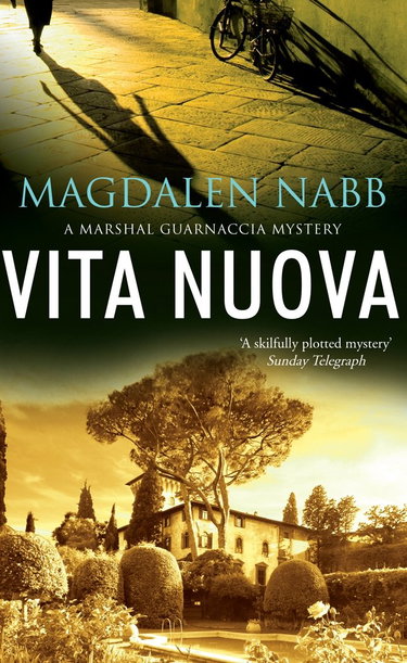 Couverture de Vita Nuova