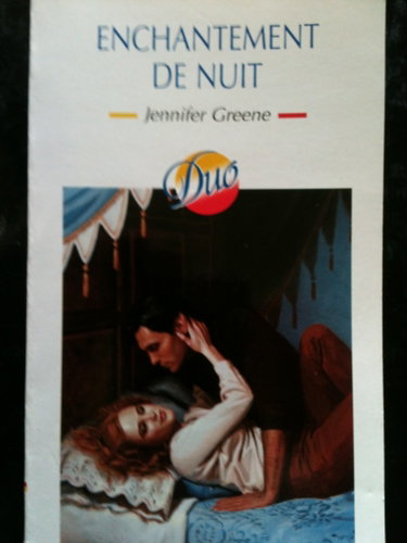 Couverture de ENCHANTEMENT DE NUIT