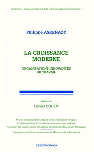 La croissance moderne : organisations innovantes du travail